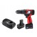 ARD20129 A20 Compact Series 20V Max Li-ion Brushless 2-Speed Drill Driver